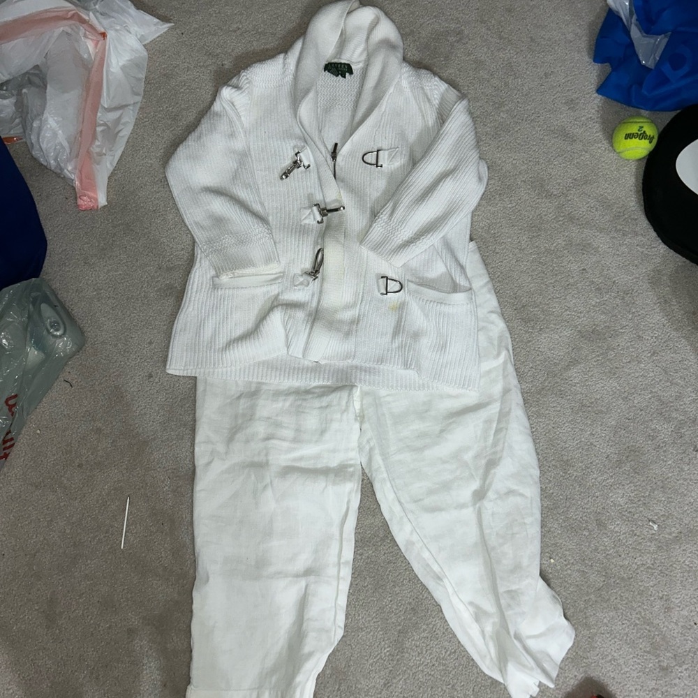 Ralph Lauren set